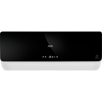 Настенная сплит-система AUX ASW-H07B4/FJ-BR1 + AS-H07B4/FJ-R1, черный-7