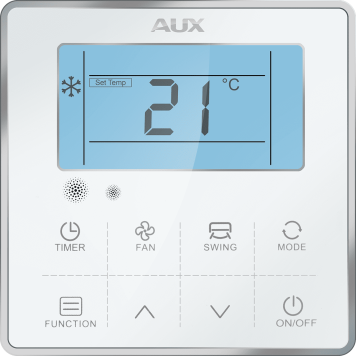 Канальная сплит-система AUX ALMD-H60/5DR2A + AL-H60/5DR2A(U)-4