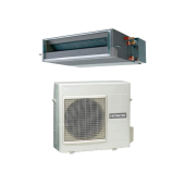 Канальный кондиционер Hitachi RAC-35NPE/RAD-35RPE Канальный кондиционер Hitachi RAC-35NPE/RAD-35RPE