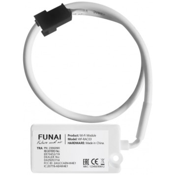 Wi-Fi USB модуль FUNAI, модель WF-RAC03