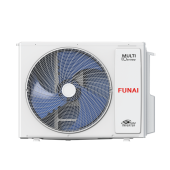 Внешний блок мульти сплит-системы на 3 комнаты Funai ORIGAMI KODO Free match RAM-I-3OK60HP.01/U
