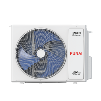 Внешний блок мульти сплит-системы на 3 комнаты Funai ORIGAMI KODO Free match RAM-I-3OK60HP.01/U