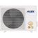 Настенная сплит-система AUX ASW-H24A4/QH-R1DI + AS-H24A4/QH-R1DI, белый