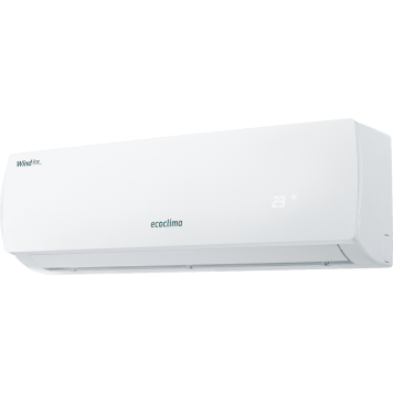 Настенная сплит-система Ecoclima ECW/I-12QCW + EC/I-12QC, белый-1