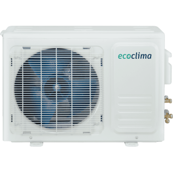Настенная сплит-система Ecoclima ECW/I-12QCW + EC/I-12QC, белый-4