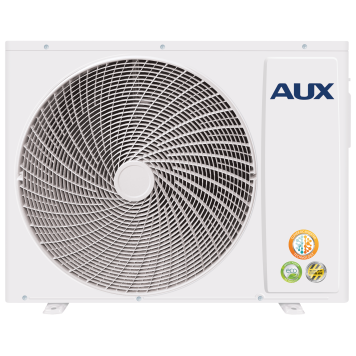 Кассетная сплит-система AUX ALCA-H24/4DR2A + MB08 панель для ALCA-H24/36/48/60 inverter + AL-H24/4DR2A(U)-4