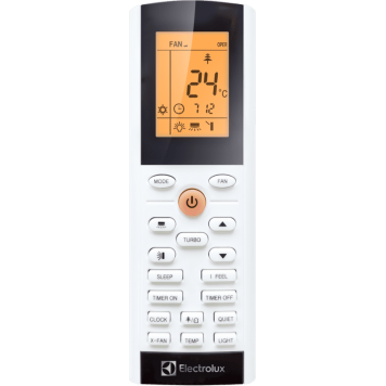 Настенная сплит-система Electrolux EACS-24HP/N3 in + EACS-24HP/N3 out, белый-1