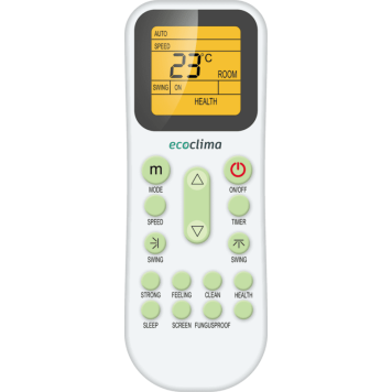 Напольно-потолочная сплит-система Ecoclima ECLCF-H24/4R1C + ECL-H24/4R1C(U)-2