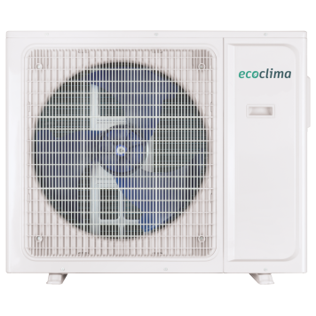Напольно-потолочная сплит-система Ecoclima ECLCF-H24/4R1C + ECL-H24/4R1C(U)-3