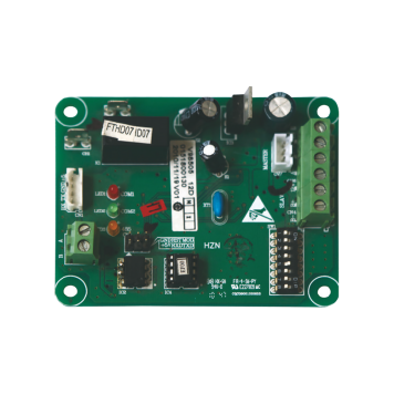 Адресная карта/Согласователь работы 2-х кондиционеров YCJ-A002