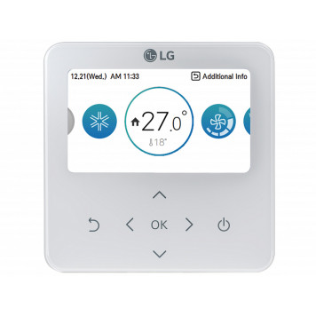 Проводной пульт управления Lg PREMTB100.ENCXLEU