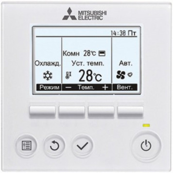 Пульт управления Mitsubishi Electric PAR-40MAA
