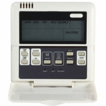 Пульт управления Midea KJR-12B/DP(T)-E-2-1