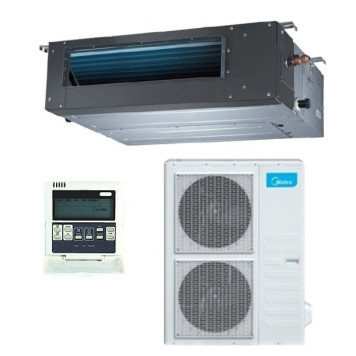 Канальный кондиционер Midea MTI-60HWN1-R1/MOUA-60HN1-R-2
