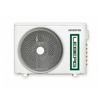 Внешний блок мульти сплит-системы на 5 комнат Leberg LUI-5M42BB-1