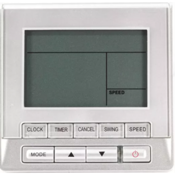 Проводной пульт для  управления RW-01 для сплит-систем EMPEROR и внутренних блоков мульти сплит-систем ORIGAMI