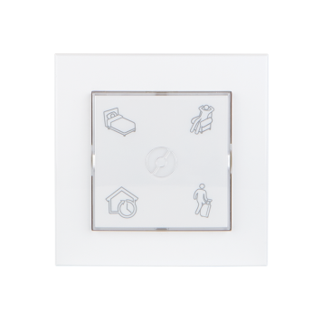 Беспроводной переключатель режимов Nobo Ecoswitch