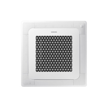 Декоративная панель для кассетного (4-поточного) 840мм х 840мм. Waffle дизайн Wind-Free Samsung PC4NUFMAN-1