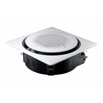 Декоративная панель для кассетного 360?, для установки в подвесной потолок, цвет белый Samsung PC4NUDMAN-1