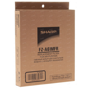 Увлажняющий фильтр Sharp FZ-A61MFR-3