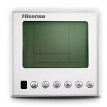 Проводной пульт управления Hisense YXE-A03U(E)-1