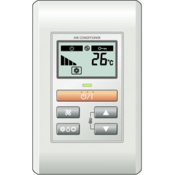 Проводной пульт управления General UTY-RSNGM