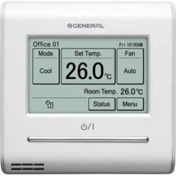 Проводной пульт управления General UTY-RNRGZ3