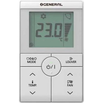 Проводной пульт управления General UTY-RHRG