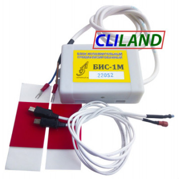 Исполнительный блок ротации БИС-1М