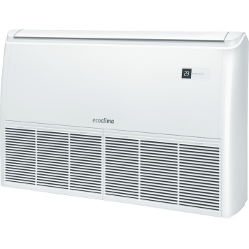 Напольно-потолочная сплит-система Ecoclima ECLCF-H24/4R1C + ECL-H24/4R1C(U)