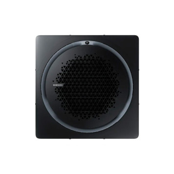 Декоративная панель для кассетного 360ᵒ, для открытой установки, цвет черный Samsung PC4NBNMAN
