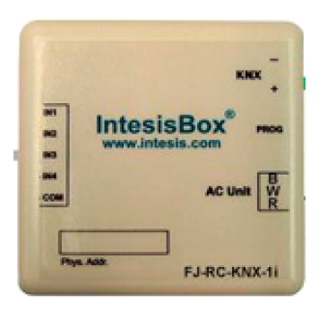 Сетевой конвертор General FJ-RC-KNX-1i